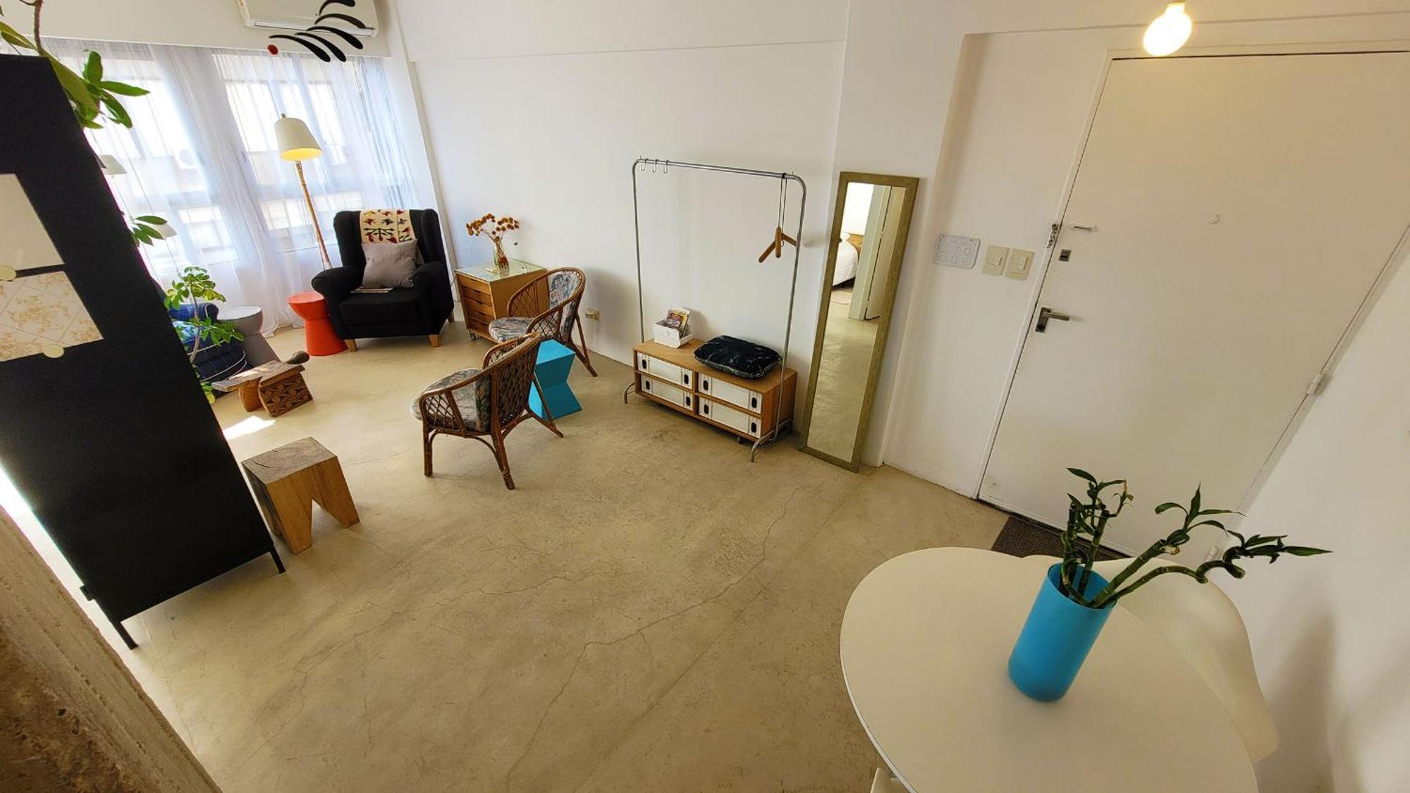 Apartamento Barolo+ Seu Loft Em Bsas Ciudad Autónoma de Ciudad Autónoma de Buenos Aires Exterior foto